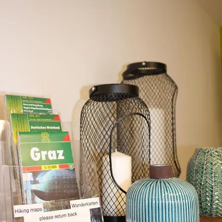 Appartamento Gemuetliche In Geidorf Mit Garten- Grazer Dom-naehe By Interhome Graz